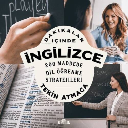 Dakikalar İçinde İngilizce - 200 Maddede Dil Öğrenme Stratejileri - 1