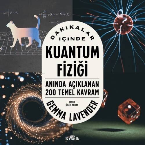 Dakikalar İçinde Kuantum Fiziği;Anında Açıklanan 200 Temel Kavram - 1