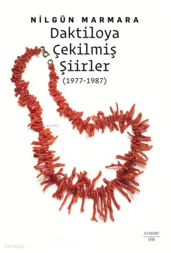 Daktiloya Çekilmiş Şiirler - 1