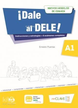 Dale Al Dele!; 1 Nuevos Modelos De Examen - 1