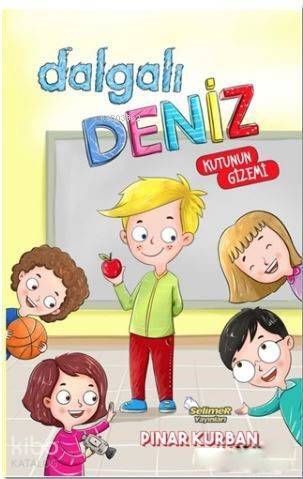 Dalgalı Deniz - Kutunun Gizemi - 1