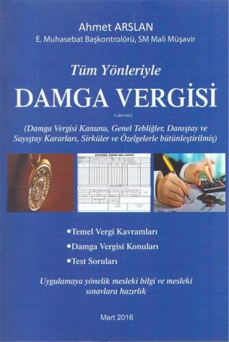 Damga Vergisi - 1