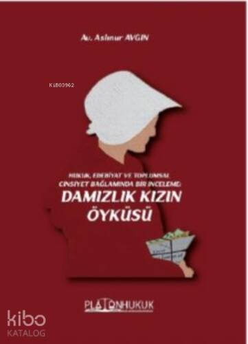 Damızlık Kızın Öyküsü - 1