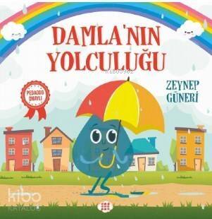 Damla'nın Yolculuğu (Pedagog Onaylı) - 1