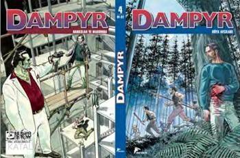 Dampry 4; Rüya Avcıları - Narkolar ve Makumba - 1