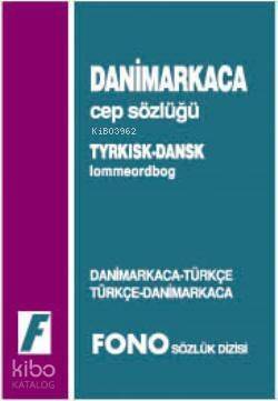 Danimarkaca Cep Sözlüğü; Danimarkaca-Türkçe Türkçe-Danimarkaca - 1