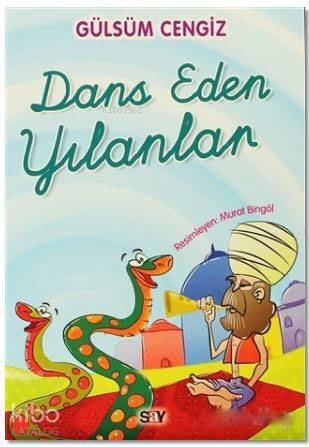 Dans Eden Yılanlar - 1