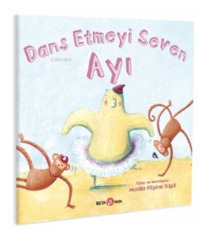 Dans Etmeyi Seven Ayı - 1