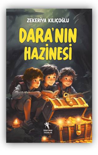 Dara'nın Hazinesi (Resimli - 8+Yaş) - 1