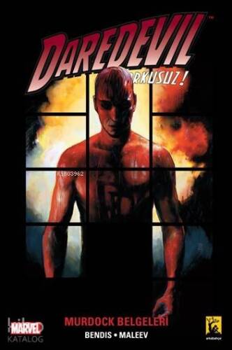 Daredevil - Cilt 10; Murdock Belgeleri - 1