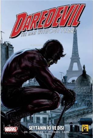 Daredevil Cilt 2 Şeytanın içi ve dışı - 1