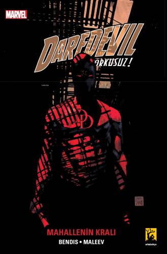 Daredevil Korkusuz Cilt 6 - Mahallenin Kralı - 1