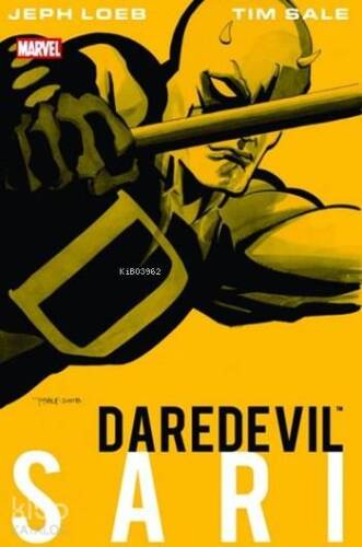 Daredevil - Sarı - 1