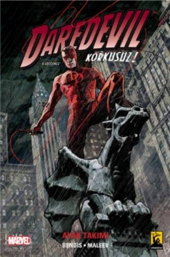 Daredevil Yeniden Doğuş - 1