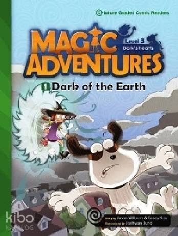 Dark of the Earth + CD (Level-3); Magic Adventures 1 - 1