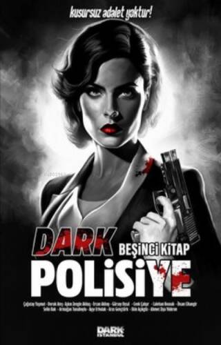 Dark Polisiye 5.Kitap - 1