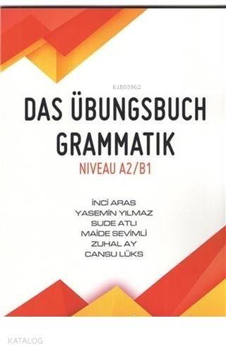 Das Übungsbuch Grammatik Niveau A2/B1 - 1