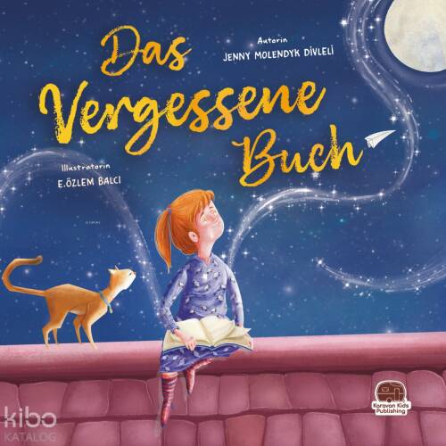 Das Vergessene Buch - 1