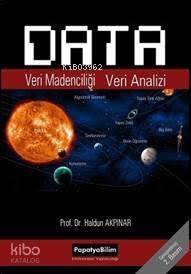 Data Veri Madenciliği - Veri Analizi - 1