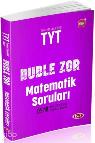 Data Yayınları TYT Duble Zor Matematik Soruları Data - 1