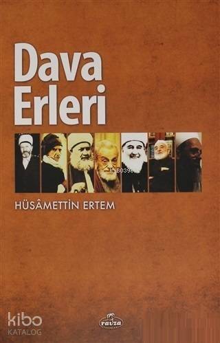 Dava Erleri - 1