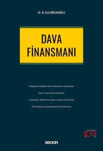 Dava Finansmanı - 1