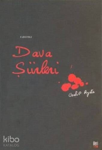 Dava Şiirleri - 1