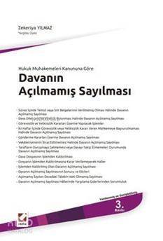 Davanın Açılmamış Sayılması - 1