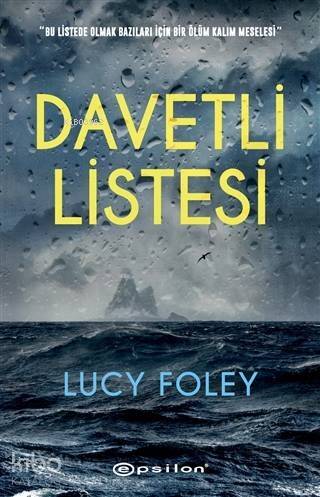 Davetli Listesi - 1