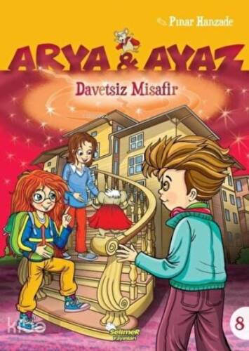 Davetsiz Misafir - Arya ve Ayaz 8 - 1