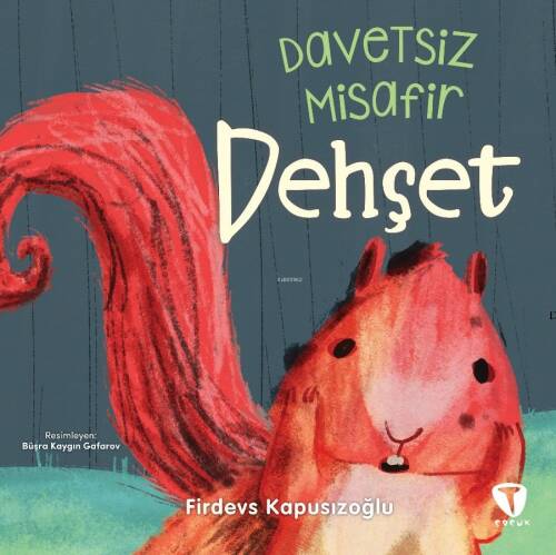 Davetsiz Misafir Dehşet - 1