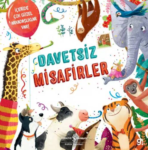 Davetsiz Misafirler - 1