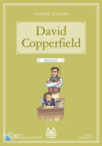 David Copperfield; Gökkuşağı Mavi Seri - 1