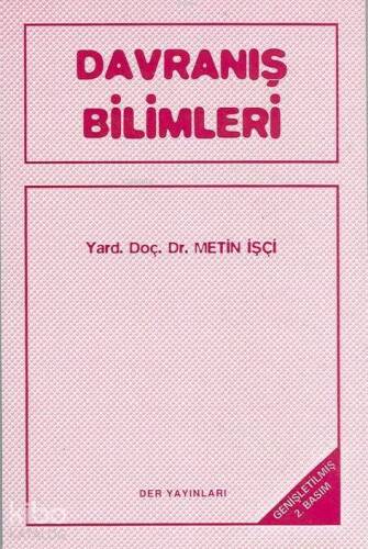 Davranış Bilimleri - 1