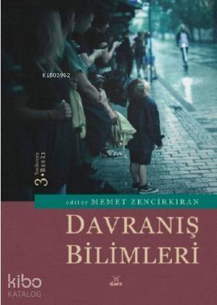 Davranış Bilimleri - 1