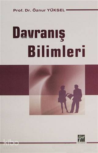 Davranış Bilimleri - 1