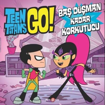 DC Comics -Teen Titans Go! Cesaretin Varsa Oku! - 1