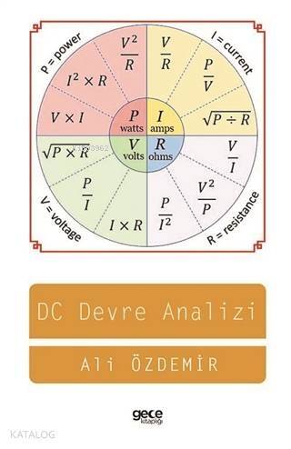 DC Devre Analizi; (Elektronik - 1) - 1