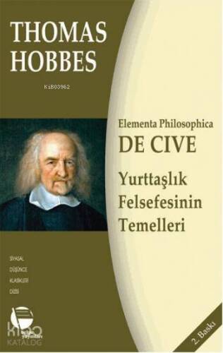 De Cive / Yurttaşlık Felsefesinin Temelleri - 1