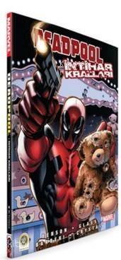 Deadpool - İntihar Kralları - 1