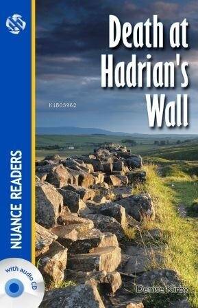 Death at Hadrian’s Wall +Audio (Nuance Readers Level–2) - 1