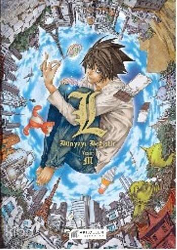 Death Note - Dünyayı Değiştir 1 - 1