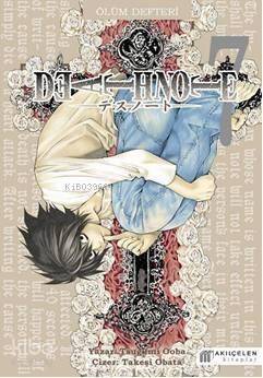 Death Note - Ölüm Defteri Cilt: 7 - 1