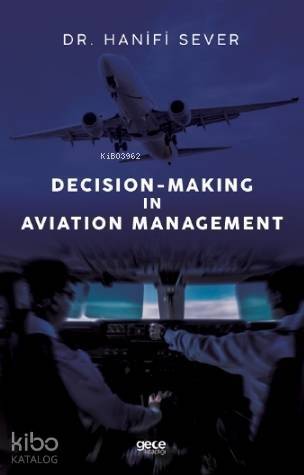 Decision - Making in Aviation Management - 1