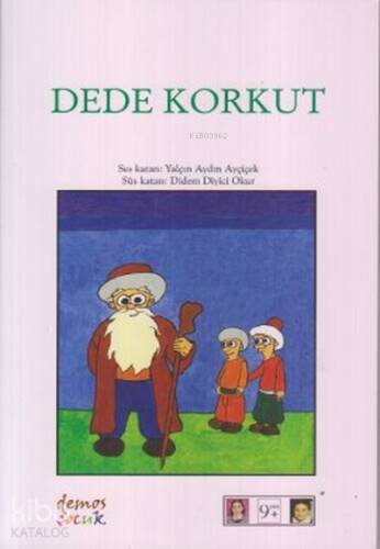 Dede Korkut - 1