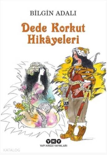 Dede Korkut Hikayeleri - 1