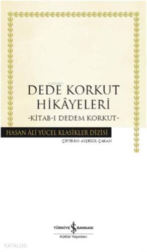 Dede Korkut Hikayeleri; Kitab-ı Dedem Korkut - 1