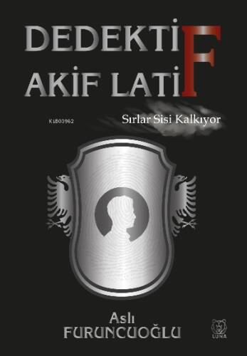 Dedektif Akif Latif - 1