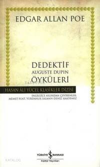 Dedektif Auguste Dupin Öyküleri - 1