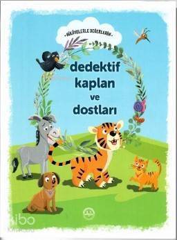 Dedektif Kaplan ve Dostları - 1